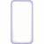 Чехол-накладка iPhone 7/8 Plus, More choice TINT (Purple)