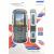 Мобильный телефон teXet TM-513R защищенный, черно-оранжевый*