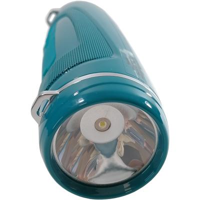 Активная колонка BOROFONE BR7 (FM/AUX/USB/microSD/BT/TWS/фонарь), бирюза***