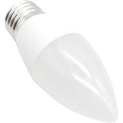 LED лампа C37/9,5W/4000/E27, Smartbuy	