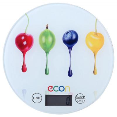 Весы кухонные ECON ECO-BS401K (электронные, 5кг,сенсорные)***