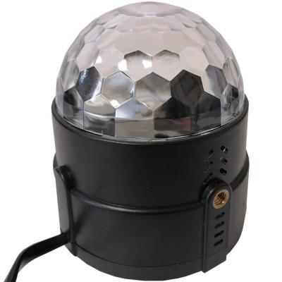 Световая установка Огонёк OG-LDS16 (RGB 3Вт, ПДУ,220В)
