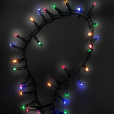 Гирлянда нитевая, 40м, 2000LED, RGB, 8 функций, Luca Snake Light /85747/