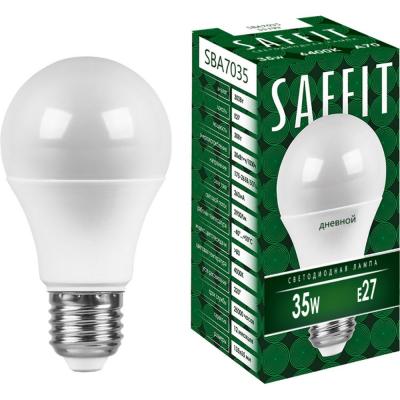 LED лампа A70/35W/6400/E27, SAFFIT /55199/
