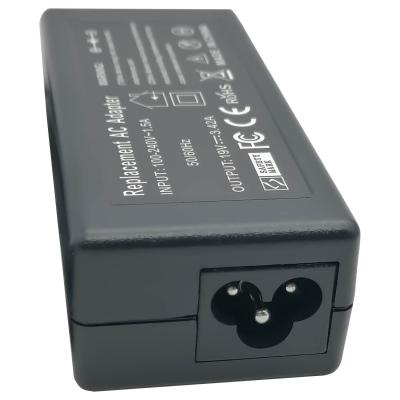 Блок питания импульсный 19,0V,  3,42A 5,5x2,5мм, "ASUS" **