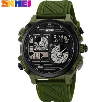 Часы наручные Skmei 2202 зеленый (green) 