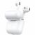 Беспроводные наушники BOROFONE BW02 TWS, bluetooth, в кейсе, белый Беспроводные наушники BOROFONE BW02 TWS, bluetooth, в кейсе, белый