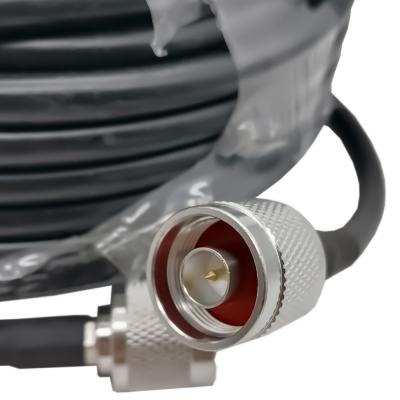 Кабельная сборка N-штекер - N-штекер, 15м, OT-GSM33