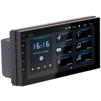 Автомагнитола 2DIN 9" Incar DTA-7709U, DSP, Android 10, 4*55, Bluetooth, WI-FI