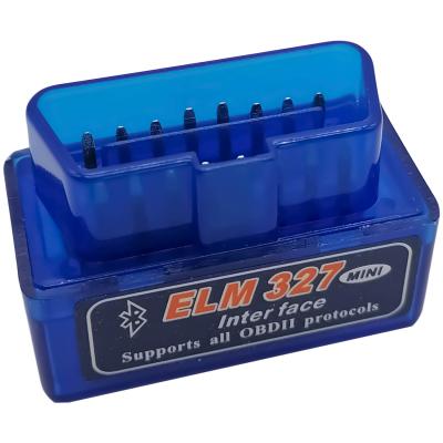 Сканер-адаптер TS-CAA37, OBD2, V1.5, Bluetooth 