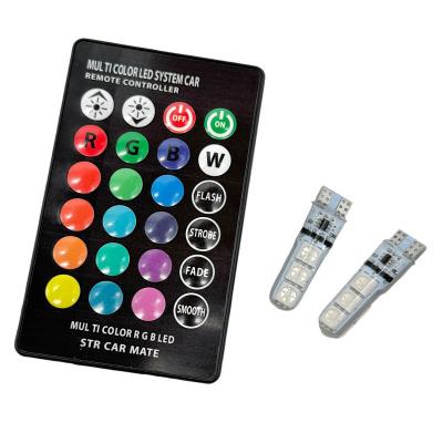 LED лампы FWD-041 RGB, пульт