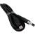 Кабель USB - Lightning 8pin, 1,0м, More choice K35i, 2.4A, силикон, черный 