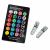 LED лампы FWD-041 RGB, пульт
