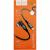Кабель Type C - Lightning 8pin, 1,2м, HOCO U100 3.0А 20W PD, черный