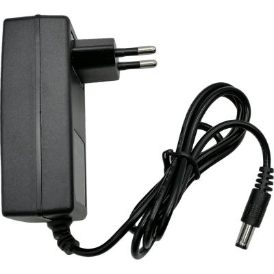 Блок питания импульсный  7,5V, 2,0A (5,5*2,5), вилка на блоке, LP104