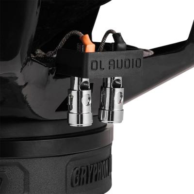 Автосабвуфер DL Audio Gryphon Lite 12 V3 (динамик), 400Вт, 2Ом+2Ом