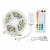 Гирлянда умная, 10м, 66LED, RGB, Wi-Fi, ПДУ, USB, OT-HOS13*** Гирлянда умная, 10м, 66LED, RGB, Wi-Fi, ПДУ, USB, OT-HOS13***