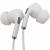 Внутриканальная гарнитура SmartBuy PRO-8, lightning, bluetooth, белая  (SBH-1023)***
