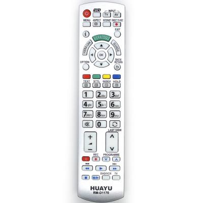 Пульт универсальный для PANASONIC HUAYU RM-D1170