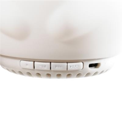 Активная колонка SmartBuy TALE: ЗАЙЧИК, ночник, силиконовый корпус, SBS-580***