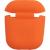 Силиконовый кейс для наушников, оранжевый (SBECASE-001S-OR)