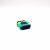 Беспроводные наушники HOCO EW33 Interstellar, Bluetooth, в кейсе, зеленый