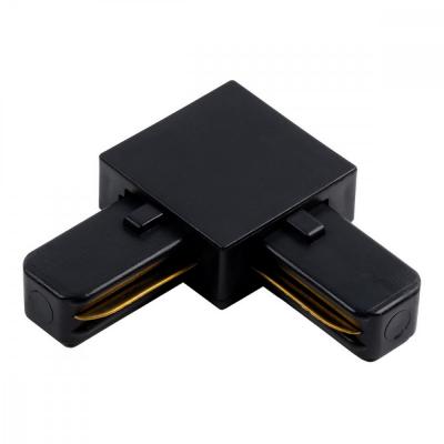 Коннектор угловой, SBL-90-Black, черный***