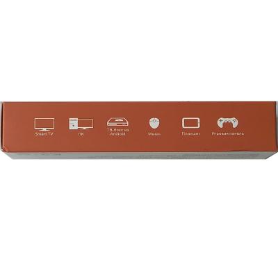 Пульт универ ClickPDU G10S Air Mouse для Smart TV, Android TV Box, ПК
