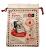 Мешок для подарков, Новогодняя посылка дед мороза, 200*300, Darlens DL-DRL06459