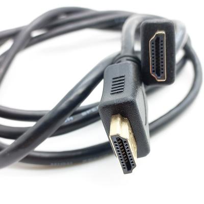 Шнур HDMI-HDMI 1,5м (1,2м), без фильтра 