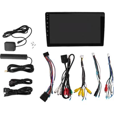 Автомагнитола 2DIN 9" ACV AD-9005 Android/GPS/DSP/4G 1280*720***
