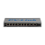 PV-POE08M2 PV Link 9портовый коммутатор 8хРоЕ 802.3af/at 10/100 Мбит/с, выход 125Вт (АКЦИЯ!!!)