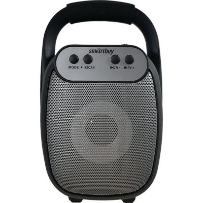 Активная колонка SmartBuy ONE, 5 Ватт, MP3, FM-радио, BT (арт.SBS-5010)***