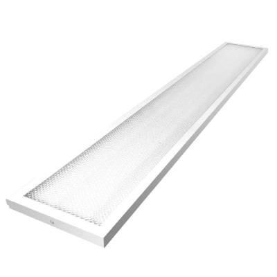 Светодиодная универсальная панель 180*1195мм, 48W, 6500К (SBL-uni1195-48W-65K)***
