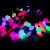 Гирлянда нитевая, 7.5м, 72LED, RGB, МАКУШКИ, Ч.П. LX-3-33