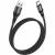Кабель USB - Lightning 8pin, 1,0м, HOCO X50 Excellent, нейлон, черный