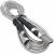 Кабель USB - Lightning 8pin, 1,2м, HOCO U105 Treasure, гелевая оплетка, серебро