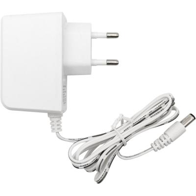 Блок питания импульсный  5,0V,  2,0A, 10W вилка на блоке, белый, LP184