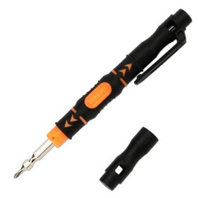 Карманная отвёртка Jakemy JM-8155, 3 в 1