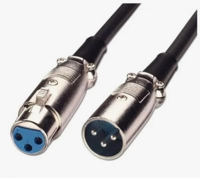 Кабель XLR шт. - XLR гн. 5,0м, OD7.0мм