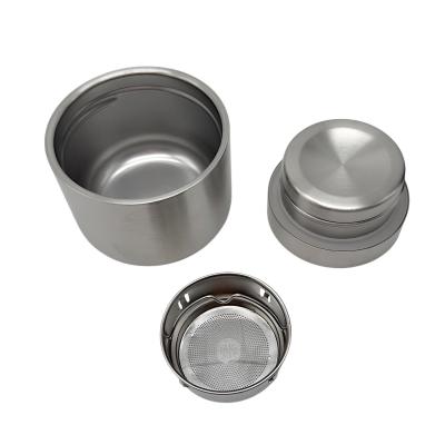 Термос PERFEO PF_C3707, 1,0л, черный
