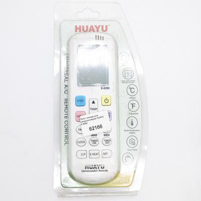 Пульт универ для кондиционеров HUAYU K-6200