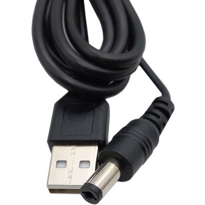 Кабель USB 2.0 - 5.5мм, 1,5м, OT-PCC04