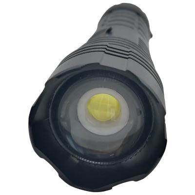 Фонарь ручной Bailong BL-P919B-P99, 5 режимов, ZOOM, 1*26650/18650/3*LR03, кабель microUSB**