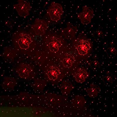 Проектор праздничный SE369-02
