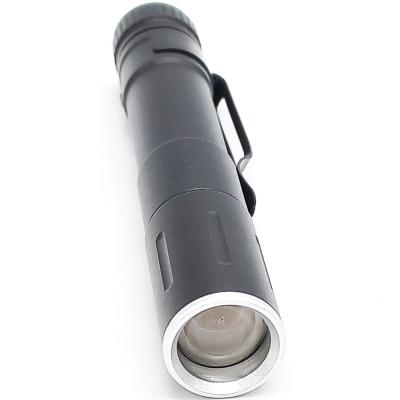 Фонарь карманный Следопыт ST-FLR13 UV (1LED XPE UV, Zoom, 1*R3 (ультрафиолетовый)