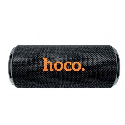 Активная колонка HOCO HC27 (FM/USB/microSD/BT), черный