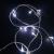 Гирлянда катушка, 50м, 240LED, 5mm, New, бел. П.П. LX-163