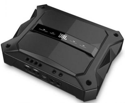 Автоусилитель JBL GTR-102, 2кан/100Вт*2 4ом/120Вт*2 2ом/240Вт Мост/Bluetooth***