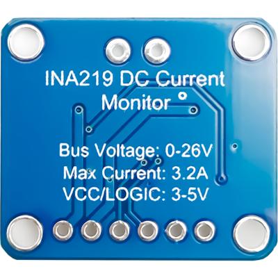 Модуль датчика тока INA219 /I2C/